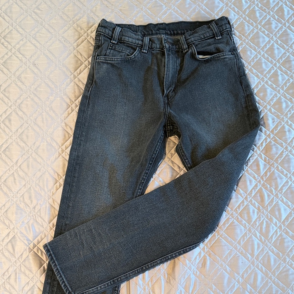 Levi's Women’s 505c Jeans - Picture 3 of 4